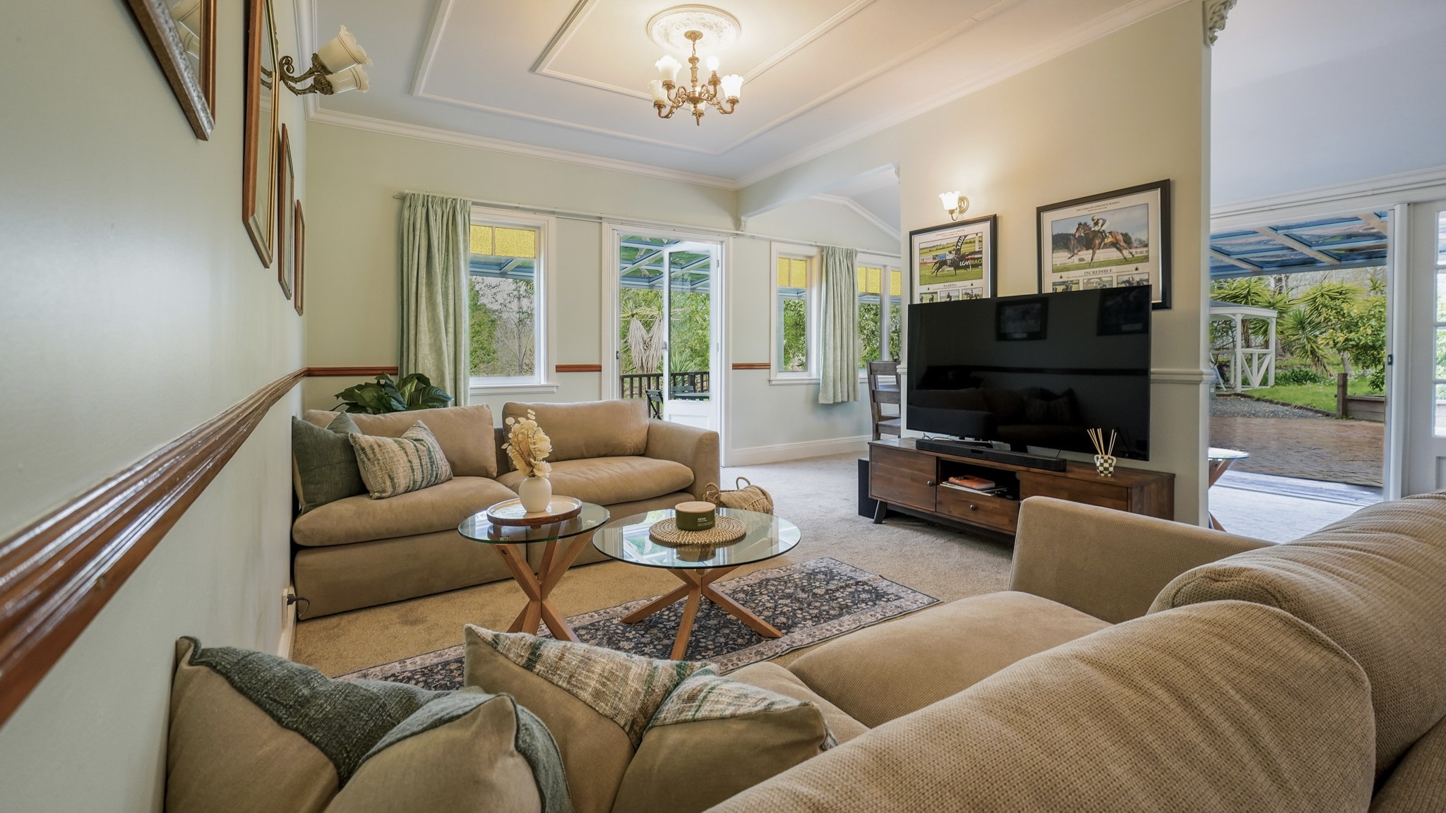Modern Auckland short-term rental managed by Kiwi Nest Property Management